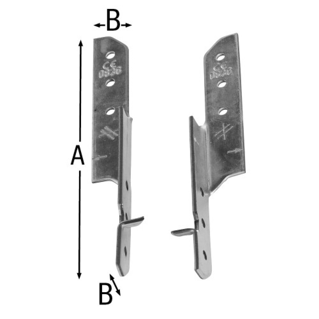Joist anchor type E  170